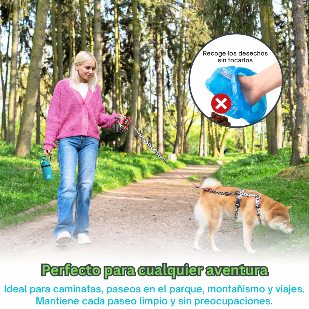 Recogedor de Excrementos Portátil PupiGo